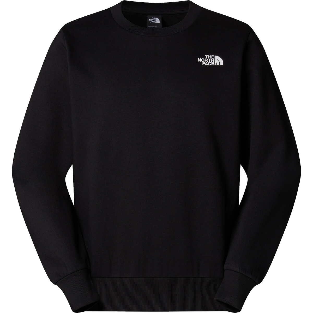 foto del prodotto the north face uomo maglia simple dome crew