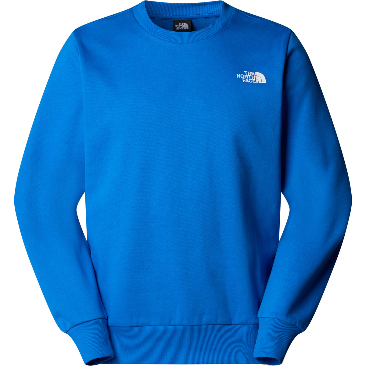 foto del prodotto the north face uomo maglia simple dome crew