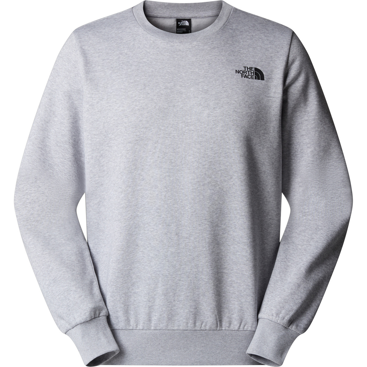 foto del prodotto the north face uomo maglia simple dome crew