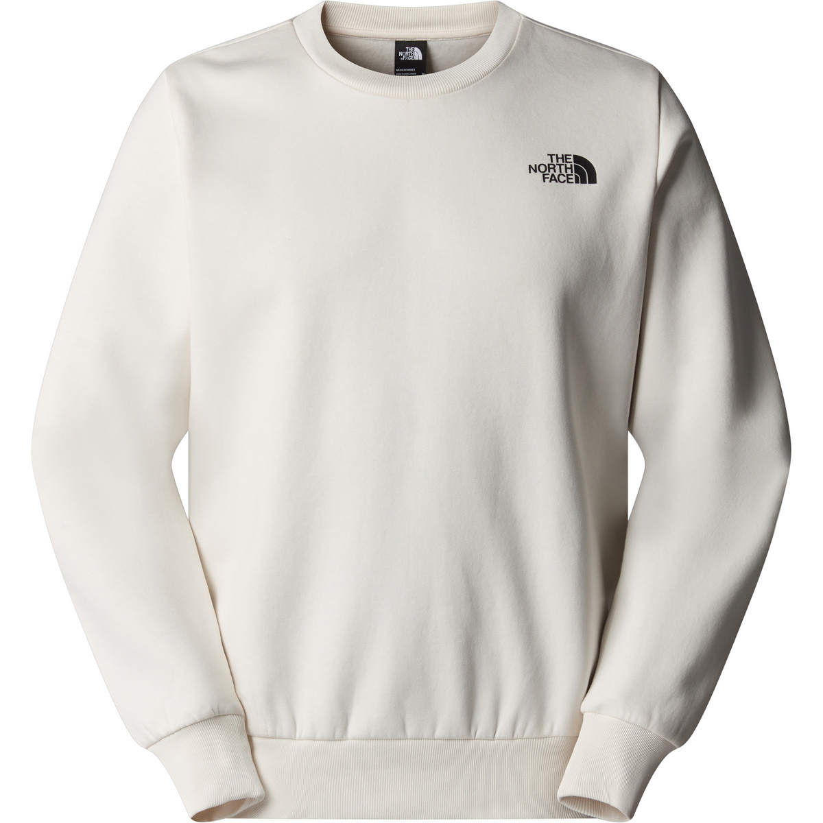 foto del prodotto the north face uomo maglia simple dome crew