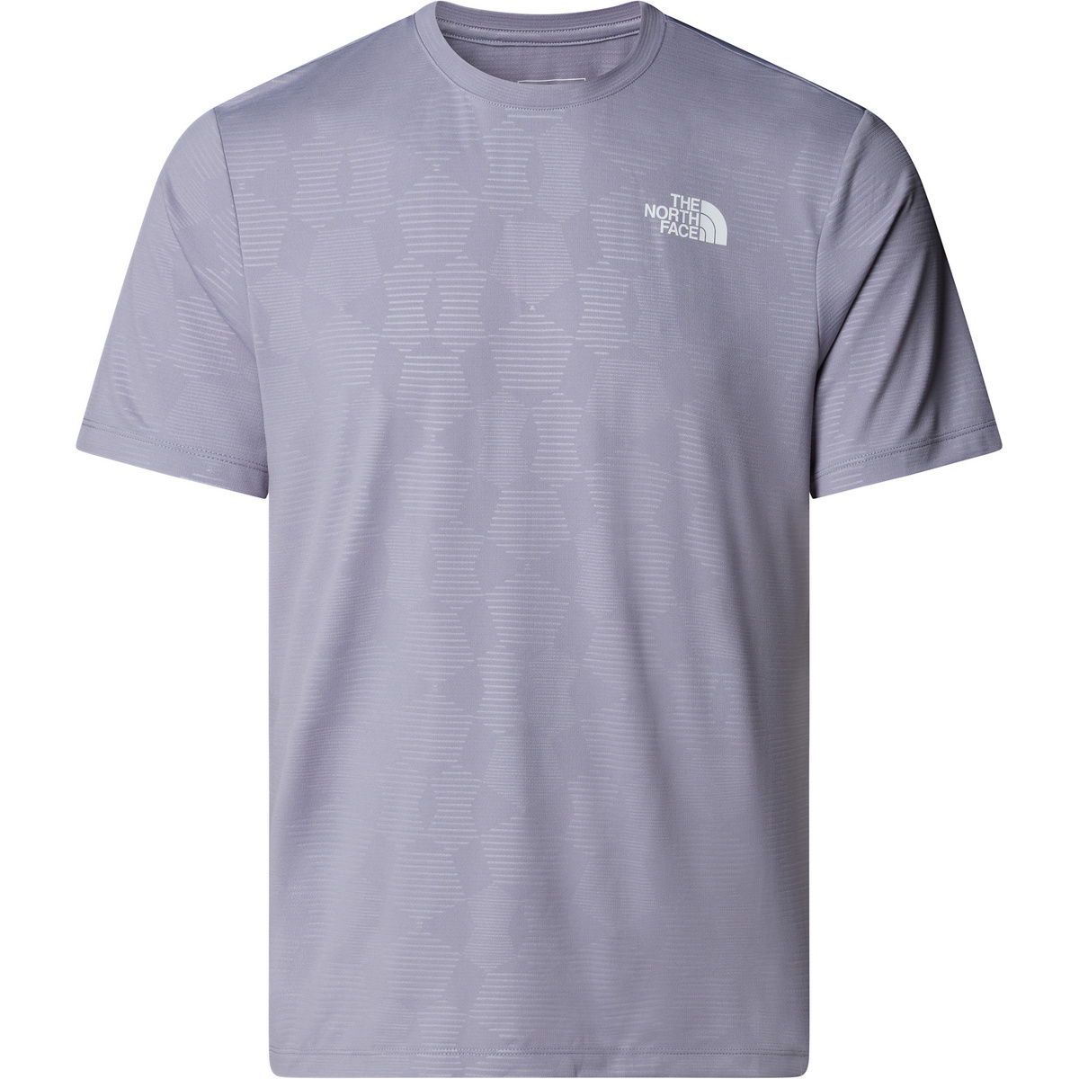 foto del prodotto the north face uomo maglietta 24 7 embossed