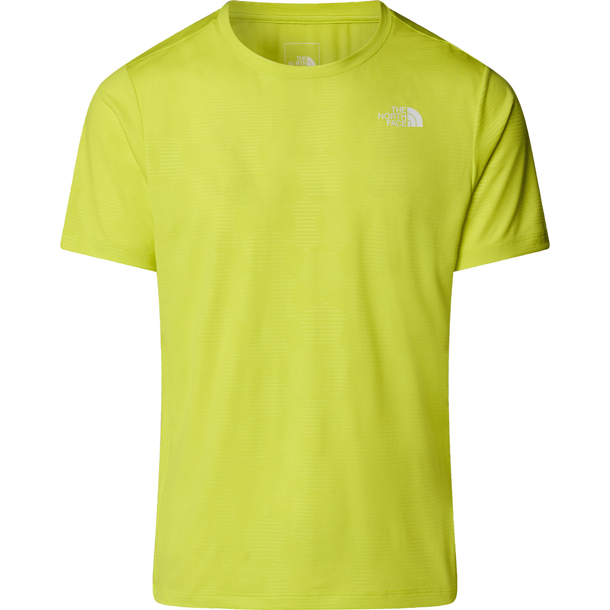 foto del prodotto the north face uomo maglietta 24 7 embossed