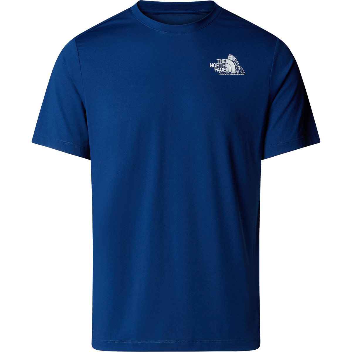 foto del prodotto the north face uomo maglietta 24 7 graphic