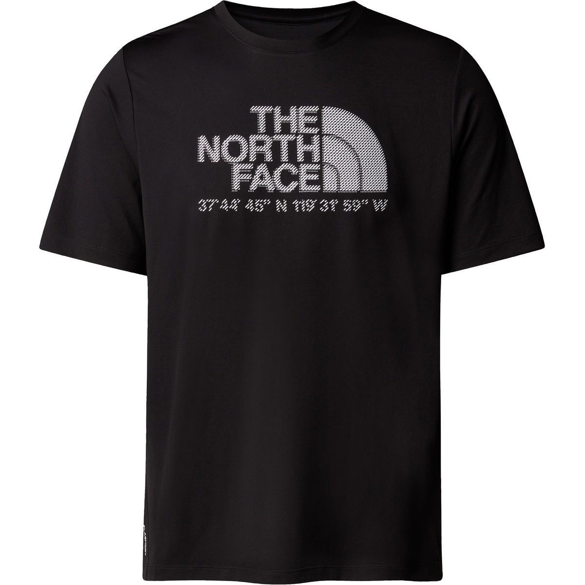 foto del prodotto the north face uomo maglietta 24 7 logo graphic