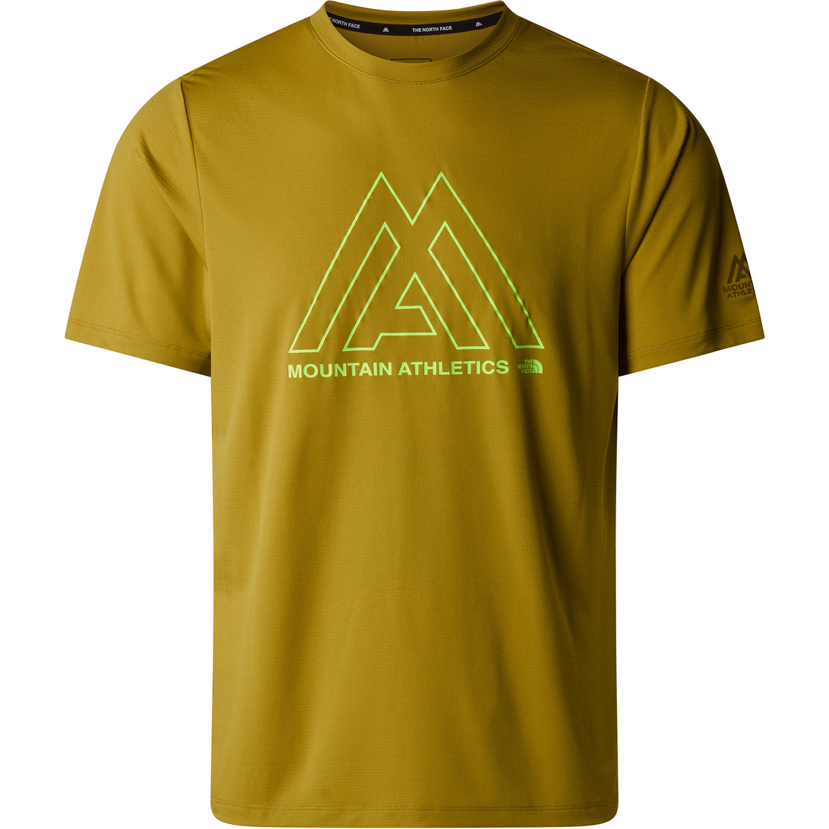 foto del prodotto the north face uomo maglietta ma 24 7