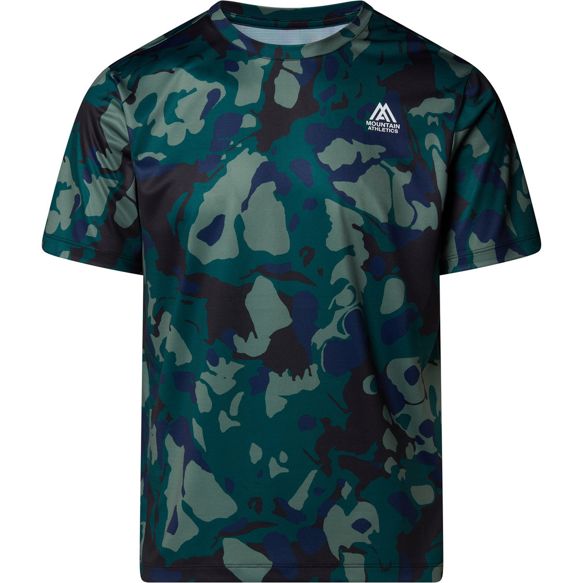 foto del prodotto the north face uomo maglietta ma 24 7 aop