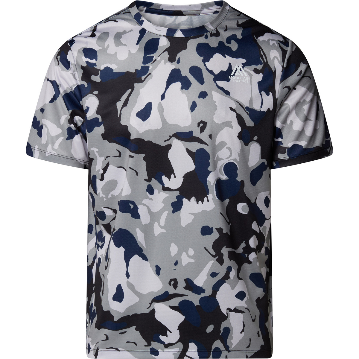 foto del prodotto the north face uomo maglietta ma 24 7 aop