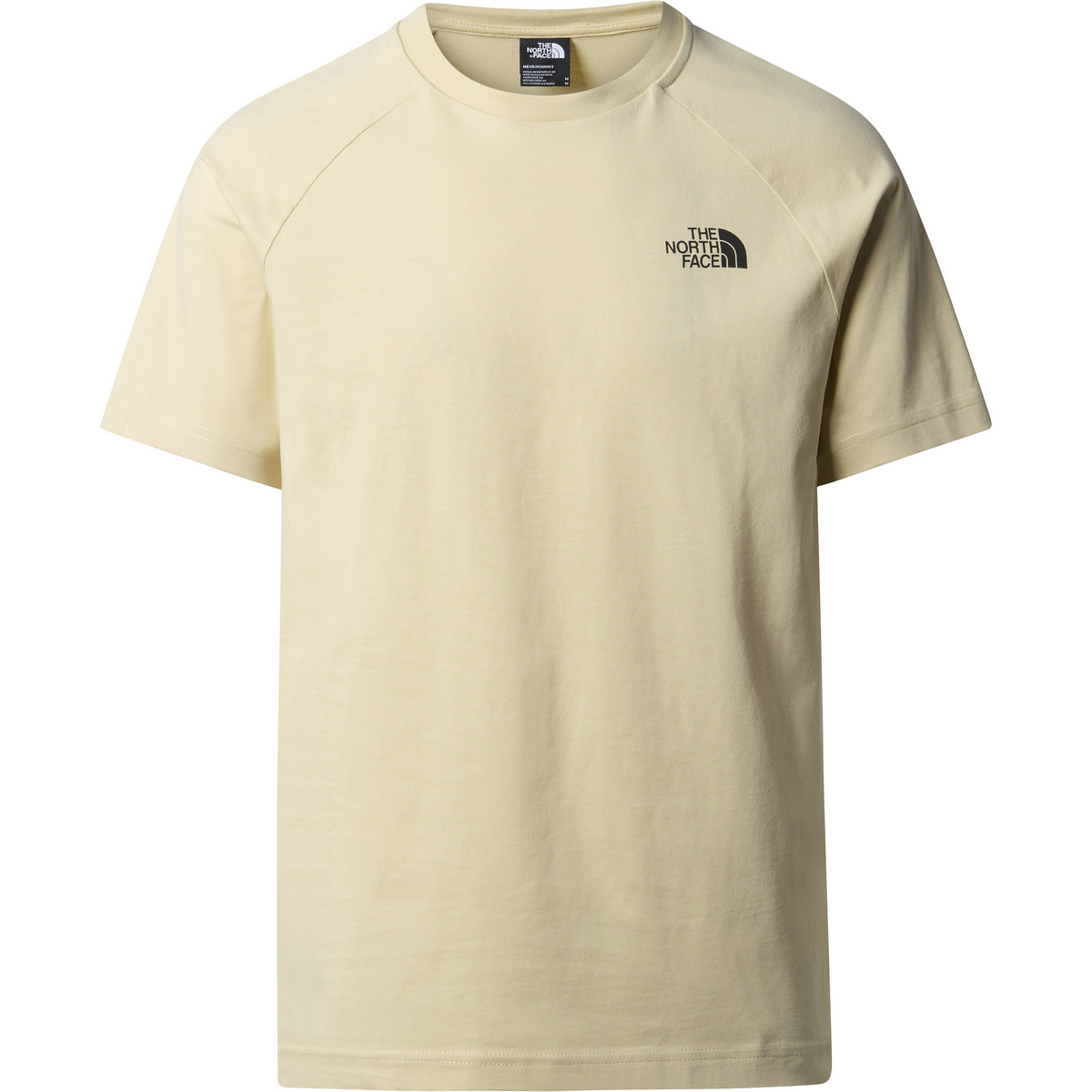 foto del prodotto the north face uomo maglietta north faces