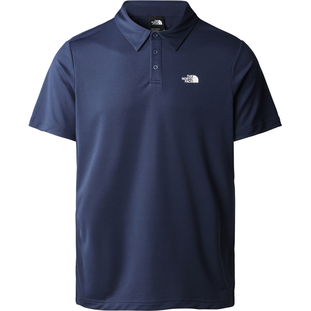 foto del prodotto the north face uomo maglietta polo tanken