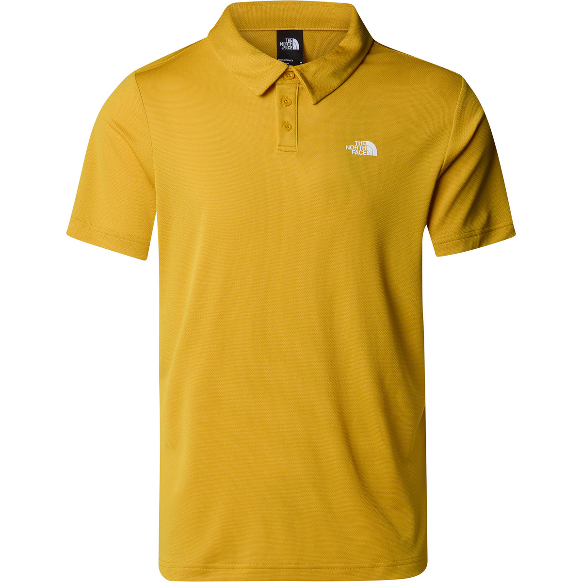 foto del prodotto the north face uomo maglietta polo tanken