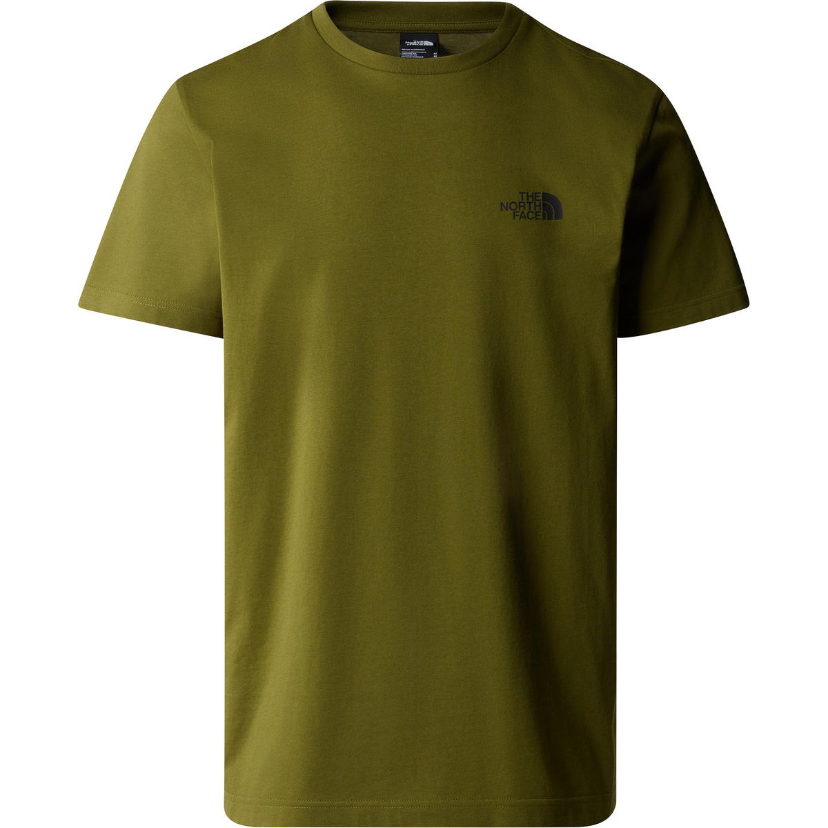 foto del prodotto the north face uomo maglietta simple dome