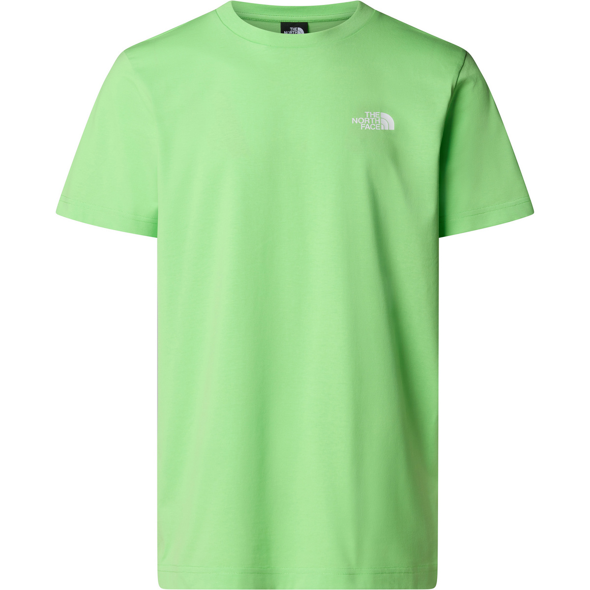 foto del prodotto the north face uomo maglietta simple dome