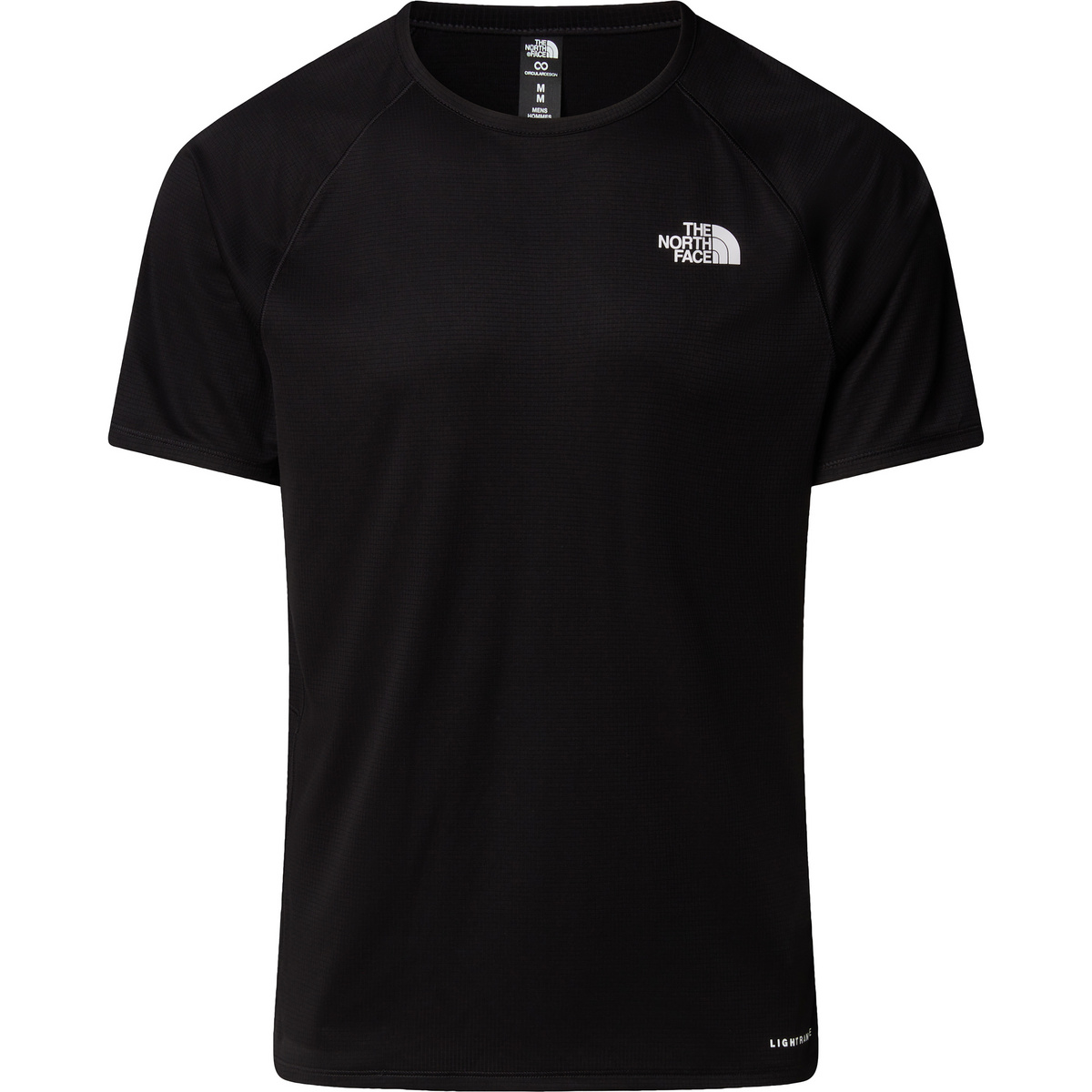 foto del prodotto the north face uomo maglietta sunriser