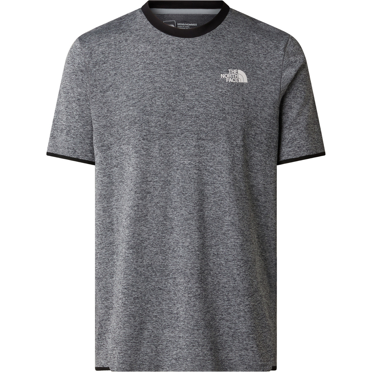 foto del prodotto the north face uomo maglietta valday tech