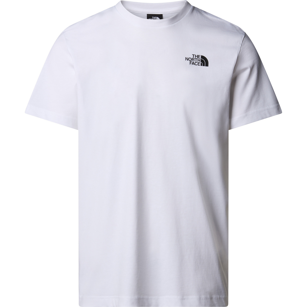 foto del prodotto the north face uomo maglietta vertical