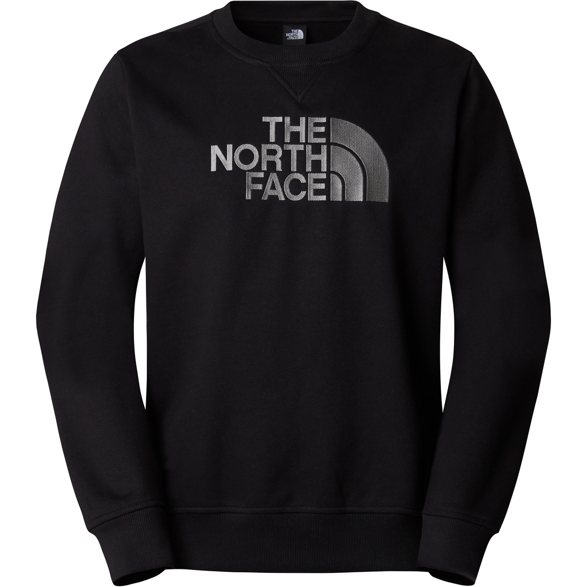 foto del prodotto the north face uomo maglione drew peak crew