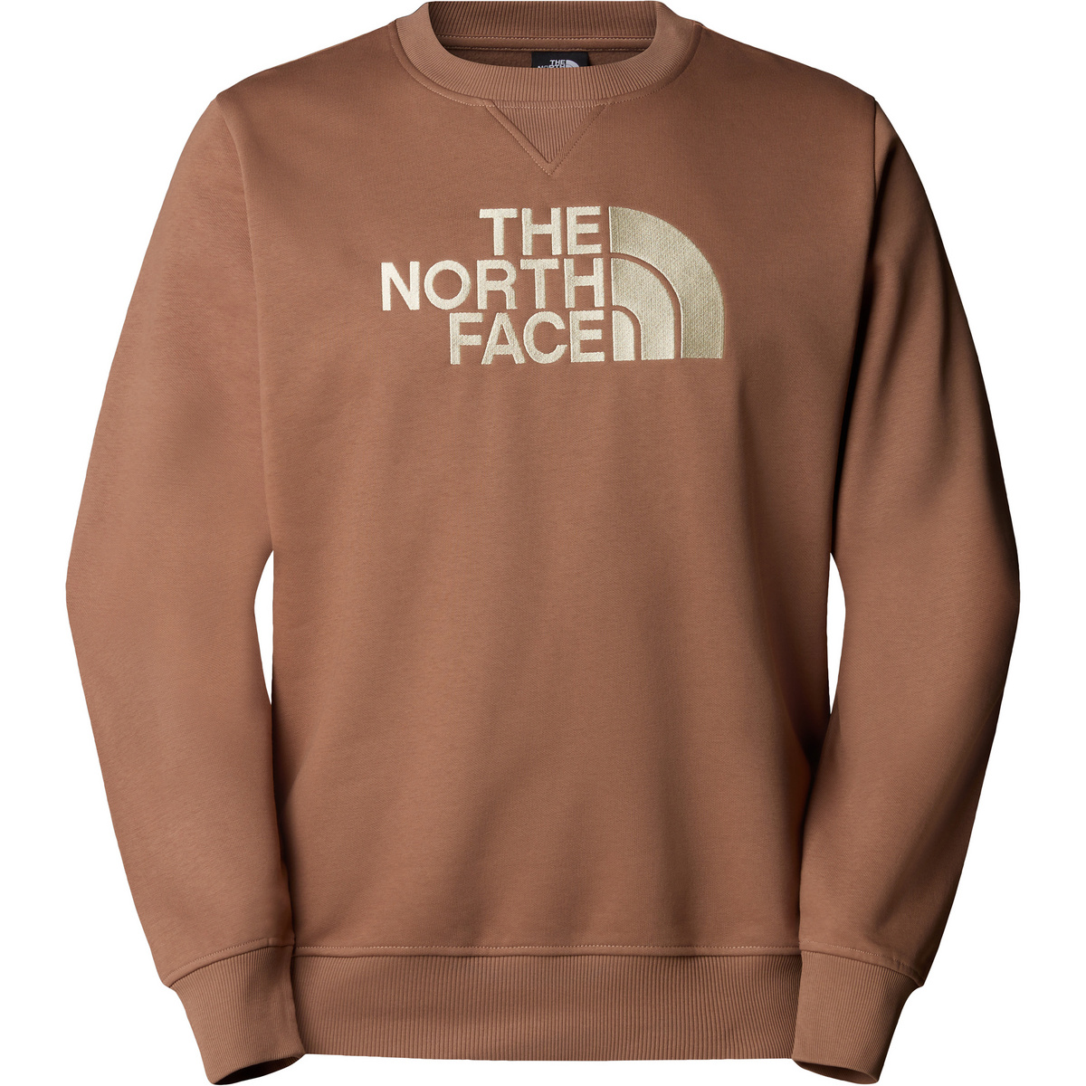 foto del prodotto the north face uomo maglione drew peak crew