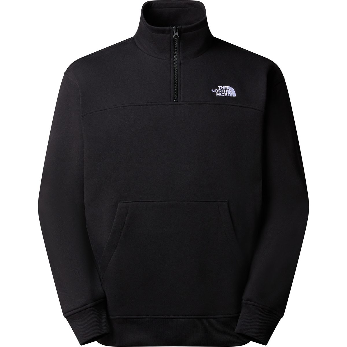 foto del prodotto the north face uomo maglione essential qz crew