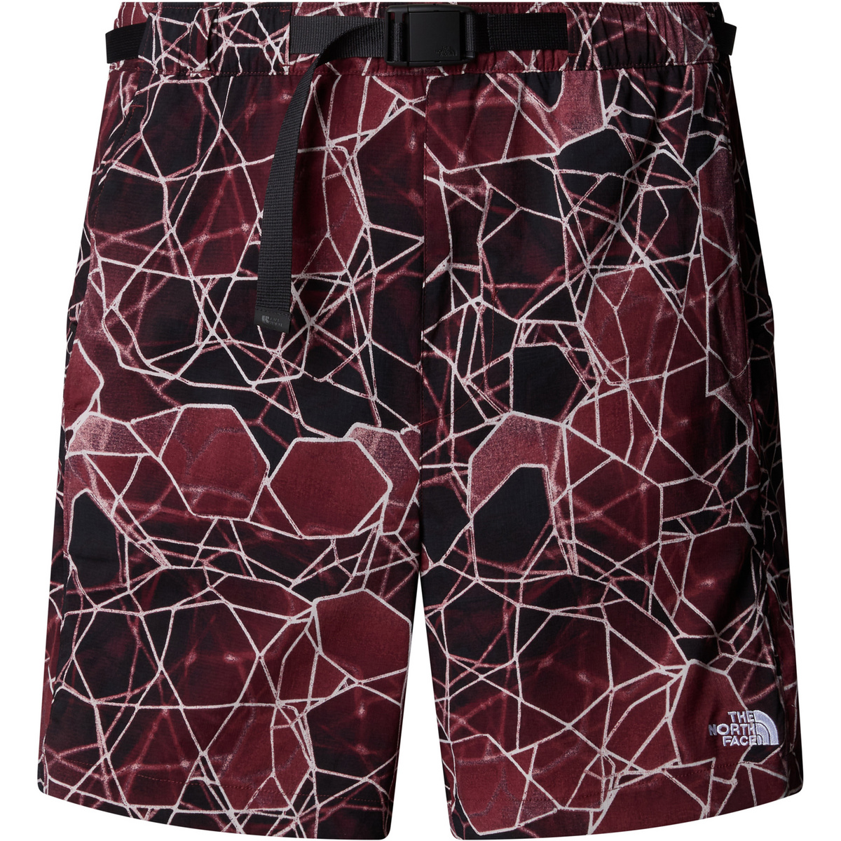 foto del prodotto the north face uomo pantaloncini class v pathfinder belted 7
