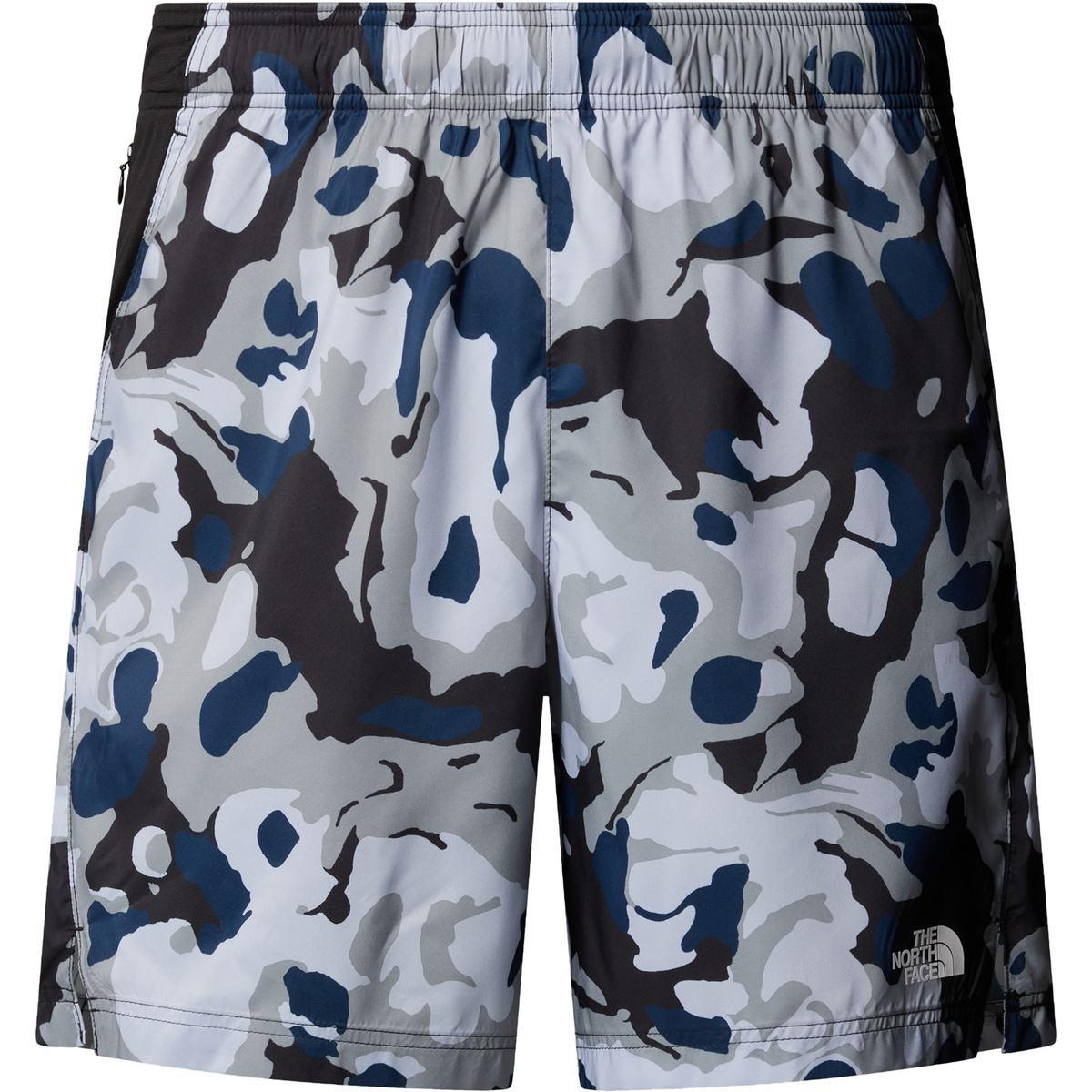 foto del prodotto the north face uomo pantaloncini ma 24 7 7in aop
