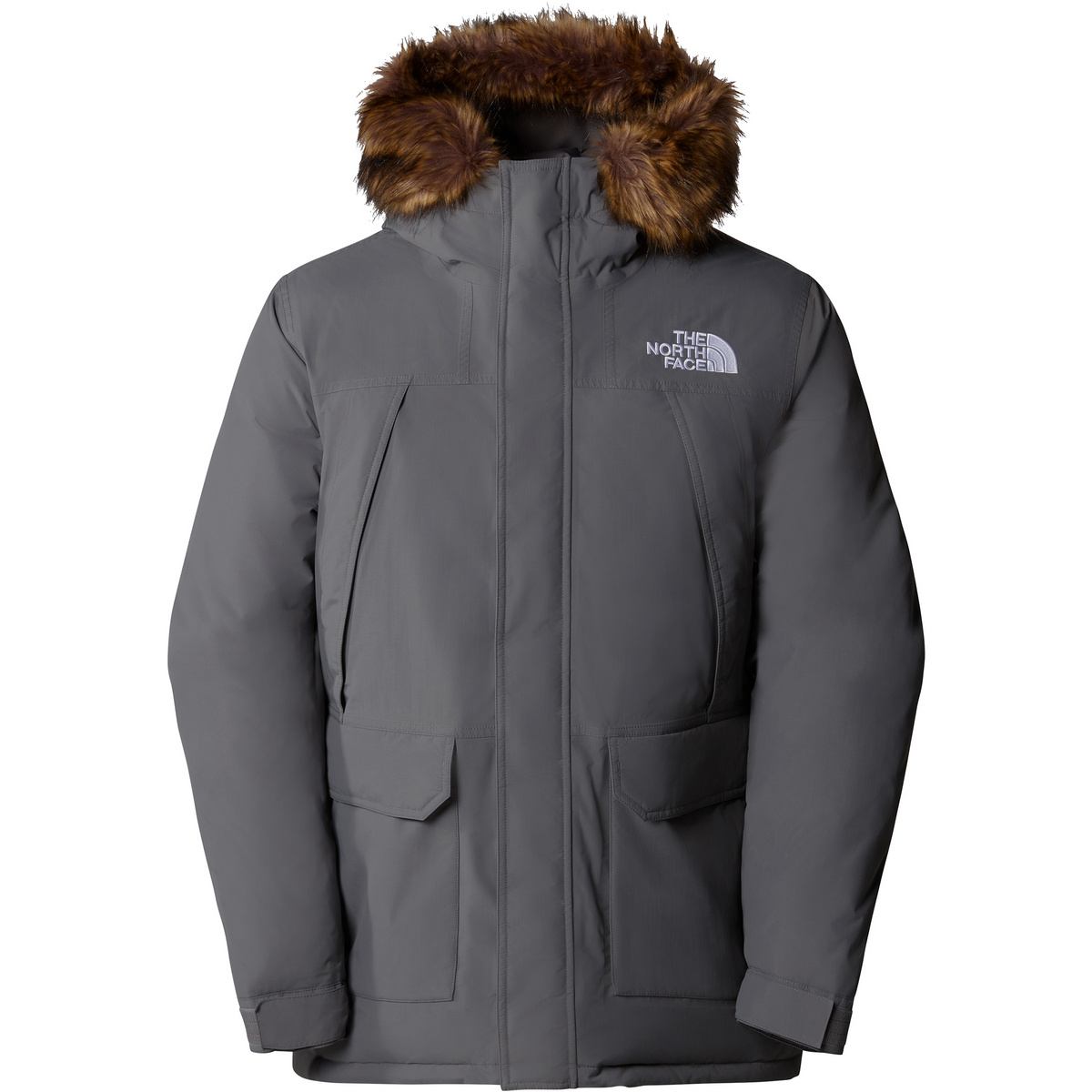foto del prodotto the north face uomo parka mcmurdo