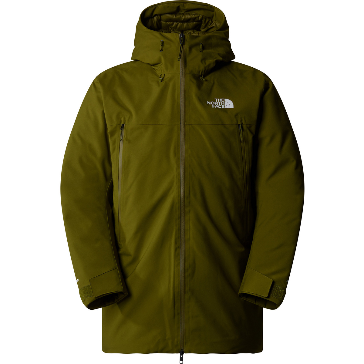 foto del prodotto the north face uomo parka mtn range down