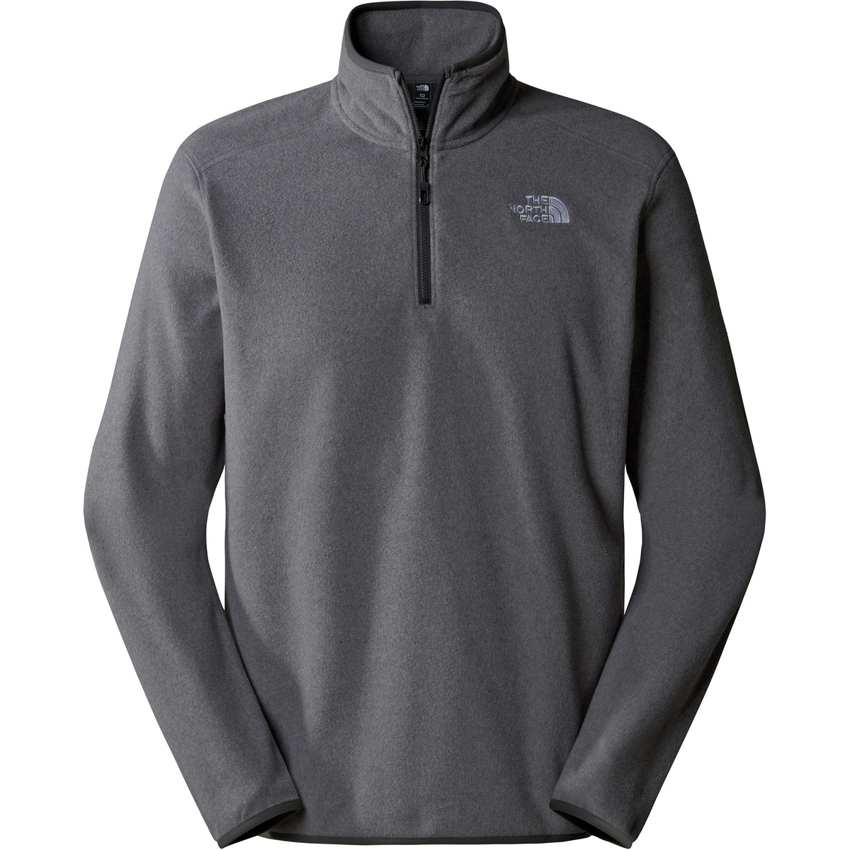 foto del prodotto the north face uomo pullover 100 glacier 1 4 zip