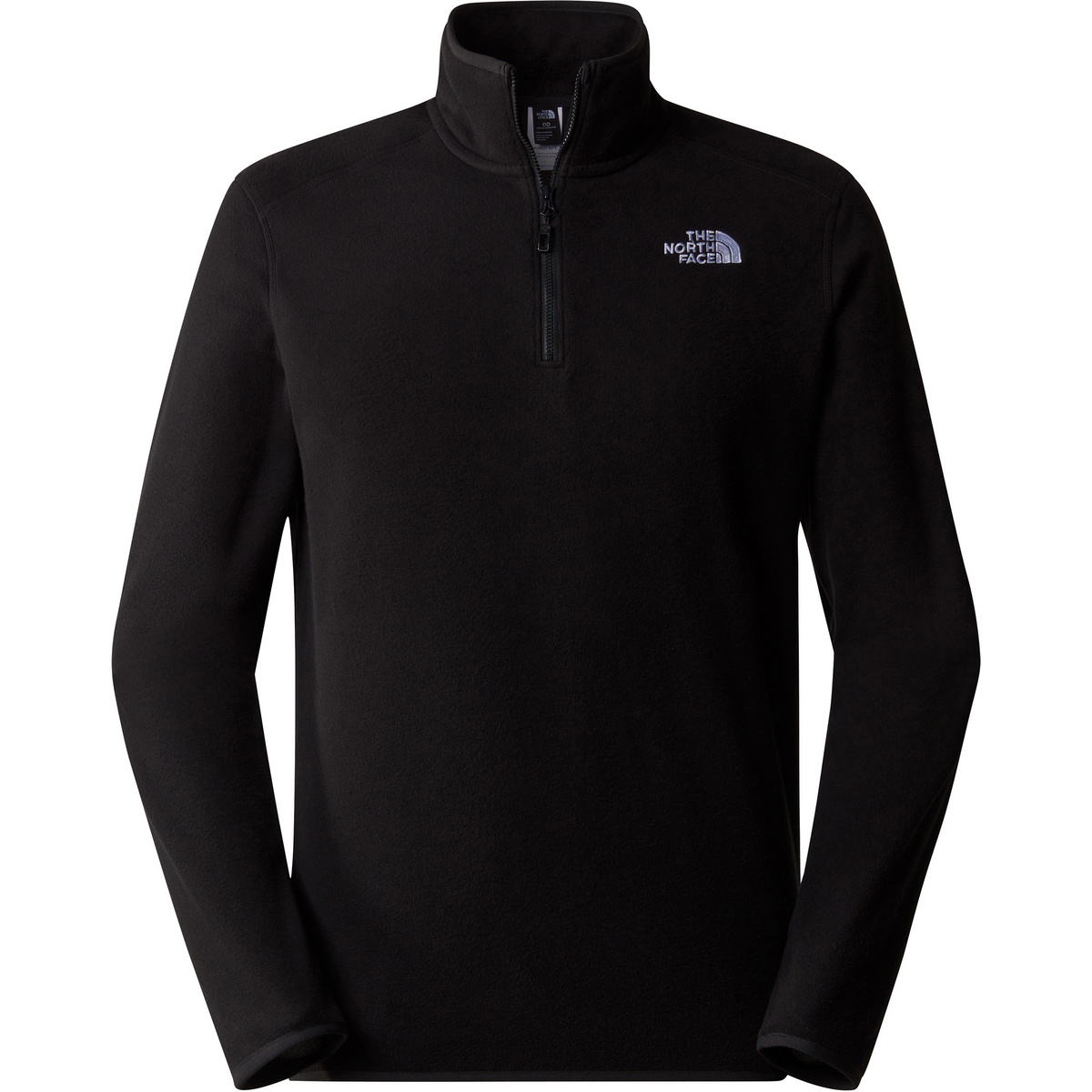 foto del prodotto the north face uomo pullover 100 glacier 1 4 zip
