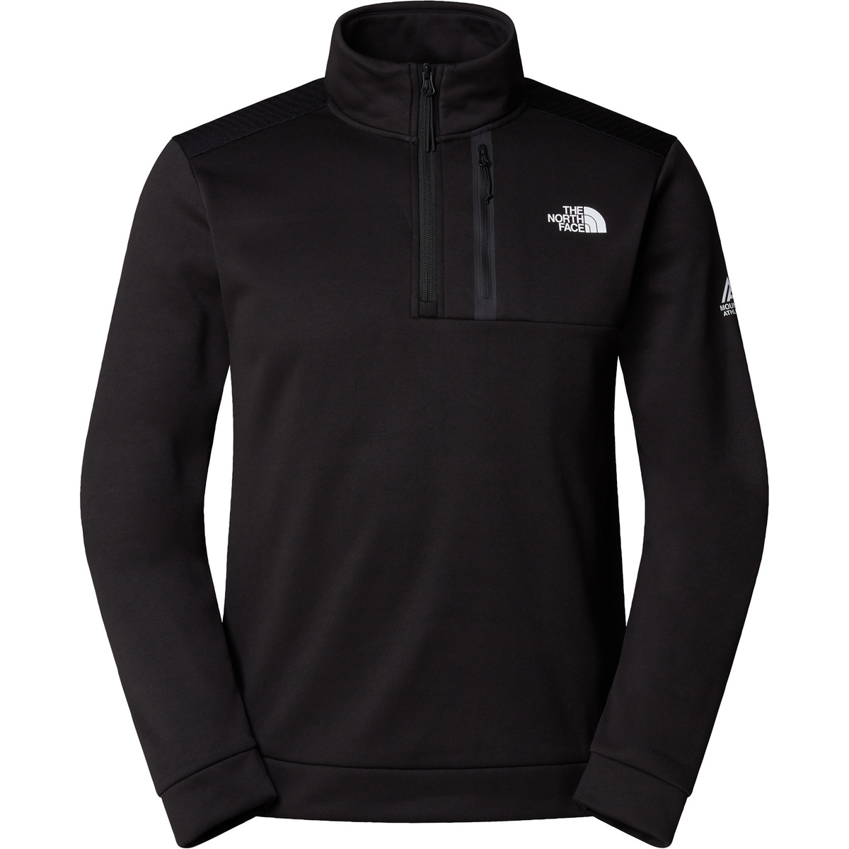 foto del prodotto the north face uomo pullover ma fleece 1 4 zip