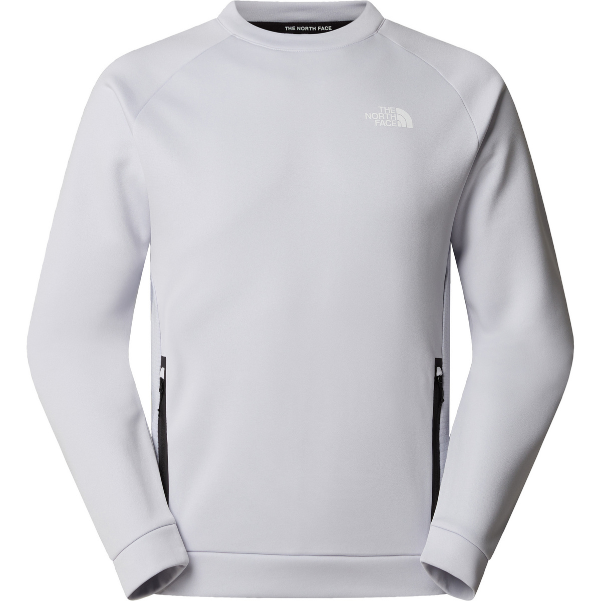 foto del prodotto the north face uomo pullover ma fleece crew