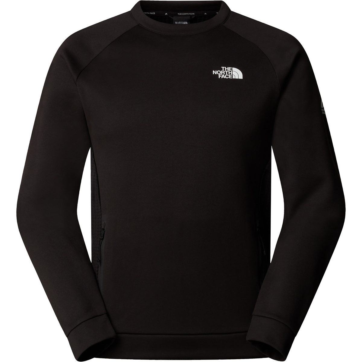 foto del prodotto the north face uomo pullover ma fleece crew