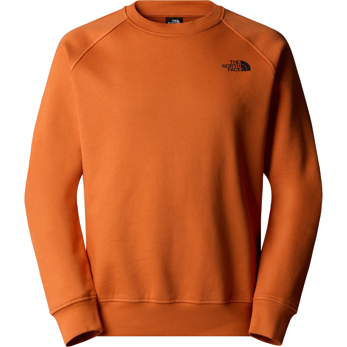 foto del prodotto the north face uomo pullover raglan box nse crew