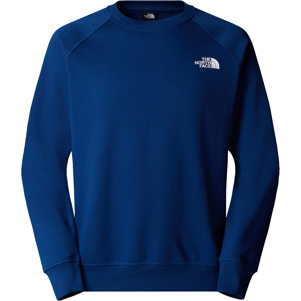 foto del prodotto the north face uomo pullover raglan box nse crew