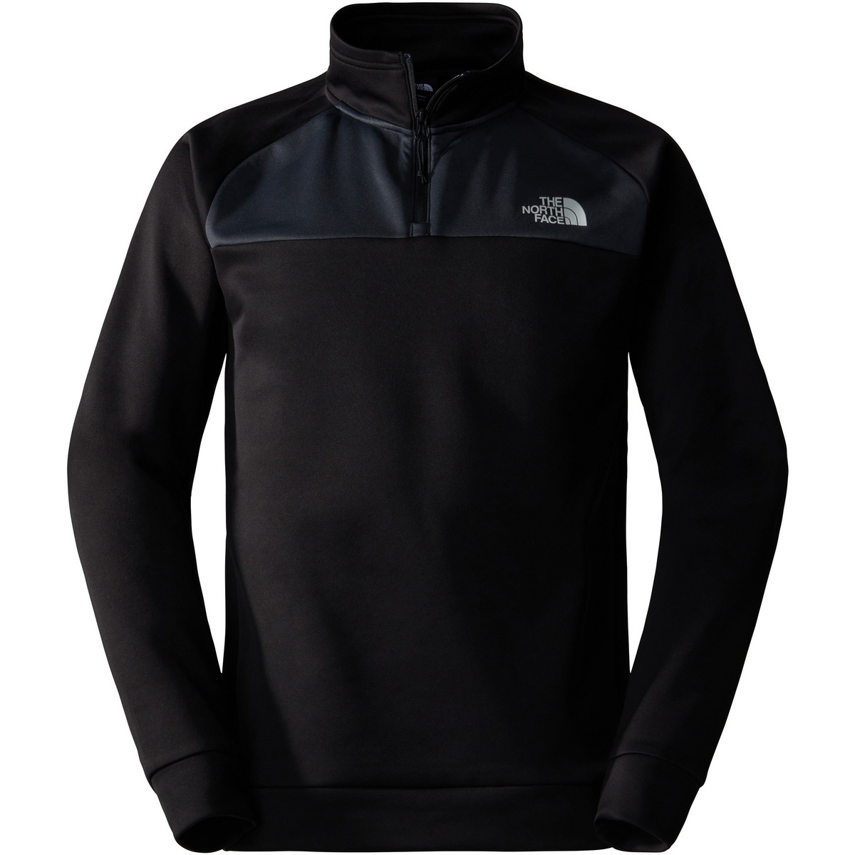 foto del prodotto the north face uomo pullover reaxion 1 4 zip fleece
