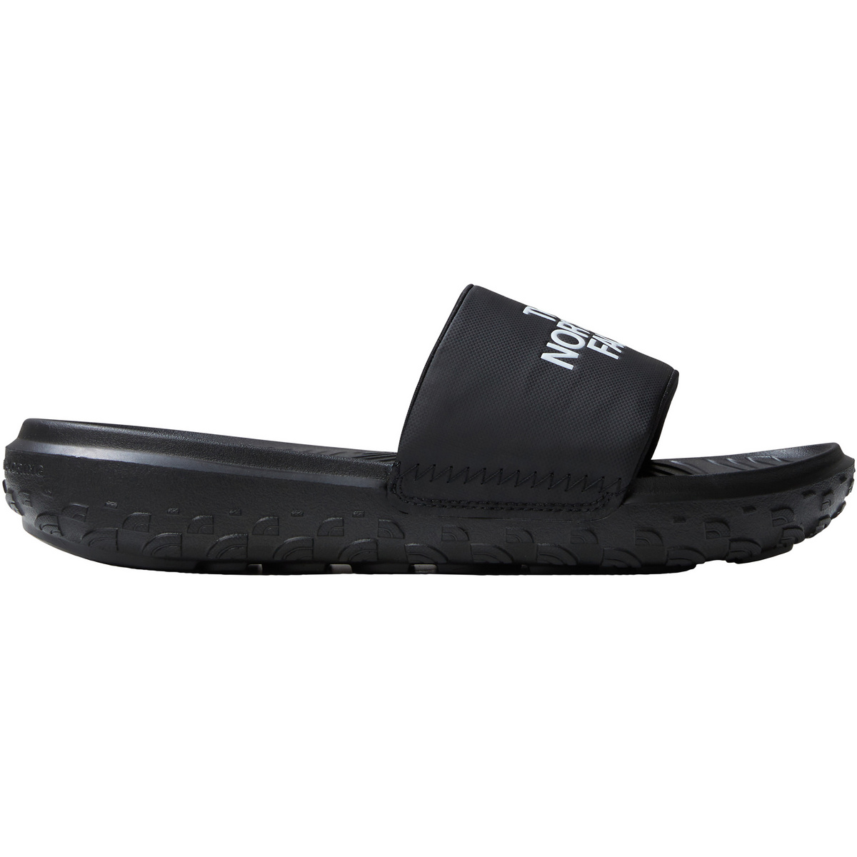 foto del prodotto the north face uomo sandali never stop cush slide