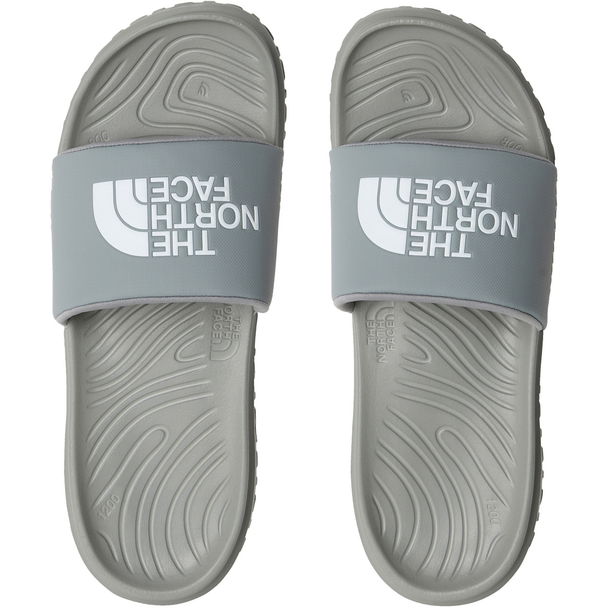 foto del prodotto the north face uomo sandali never stop cush slide