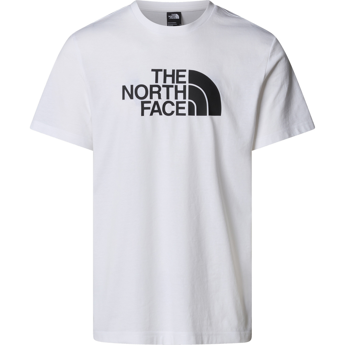 foto del prodotto the north face uomo t shirt easy