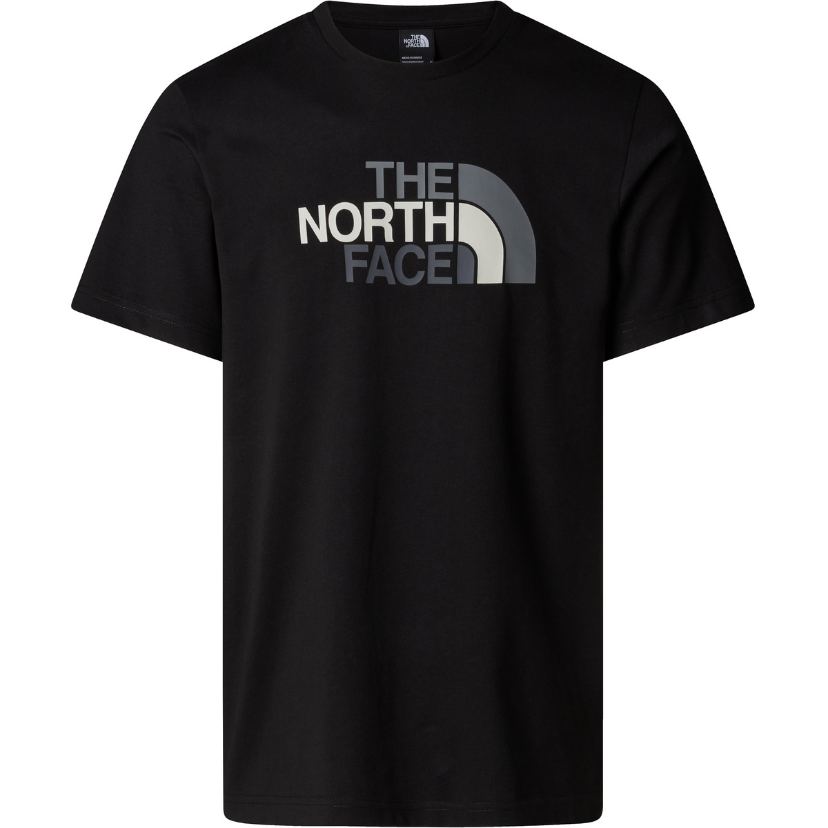 foto del prodotto the north face uomo t shirt easy