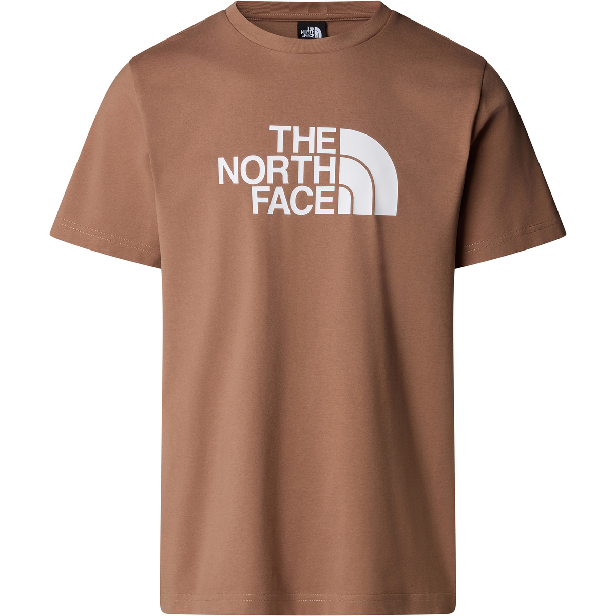 foto del prodotto the north face uomo t shirt easy