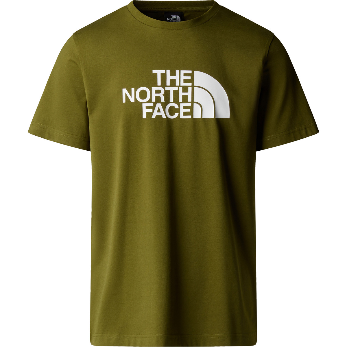 foto del prodotto the north face uomo t shirt easy
