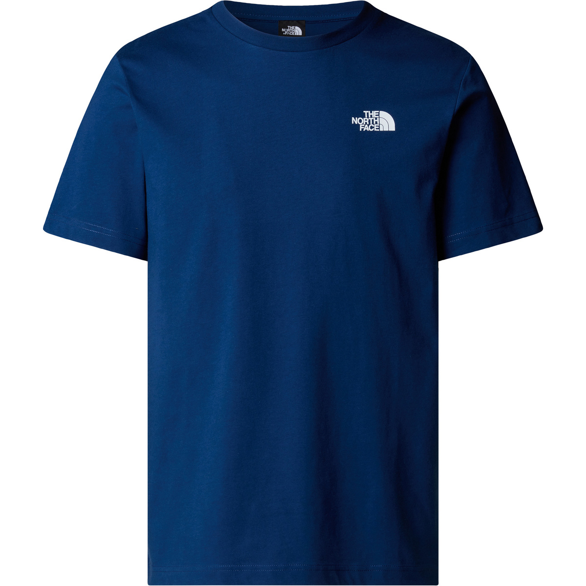 foto del prodotto the north face uomo t shirt redbox