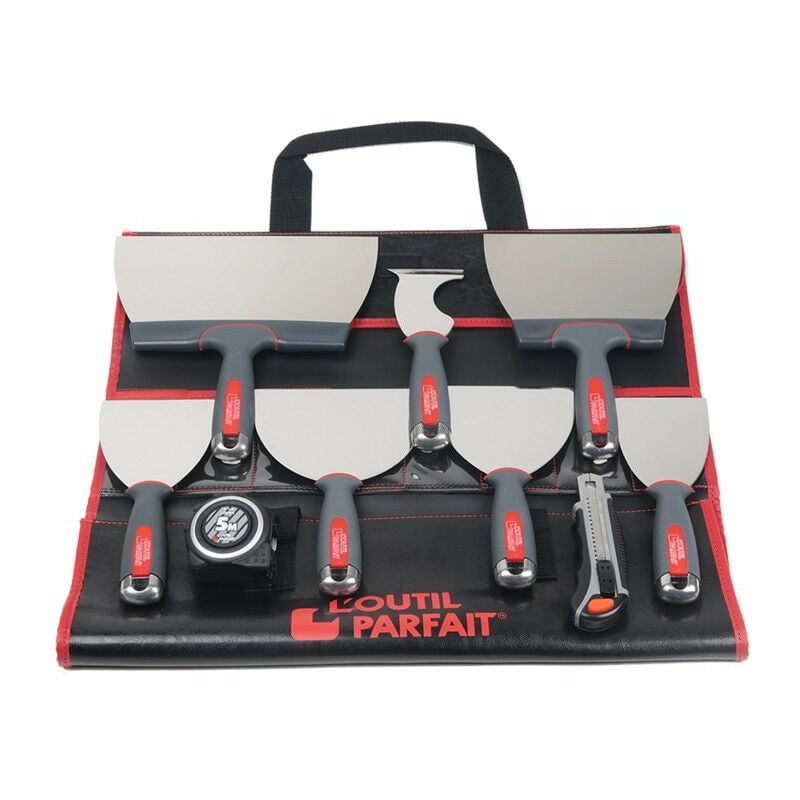 foto del prodotto the perfect tool - kit per stuccatori - 80426