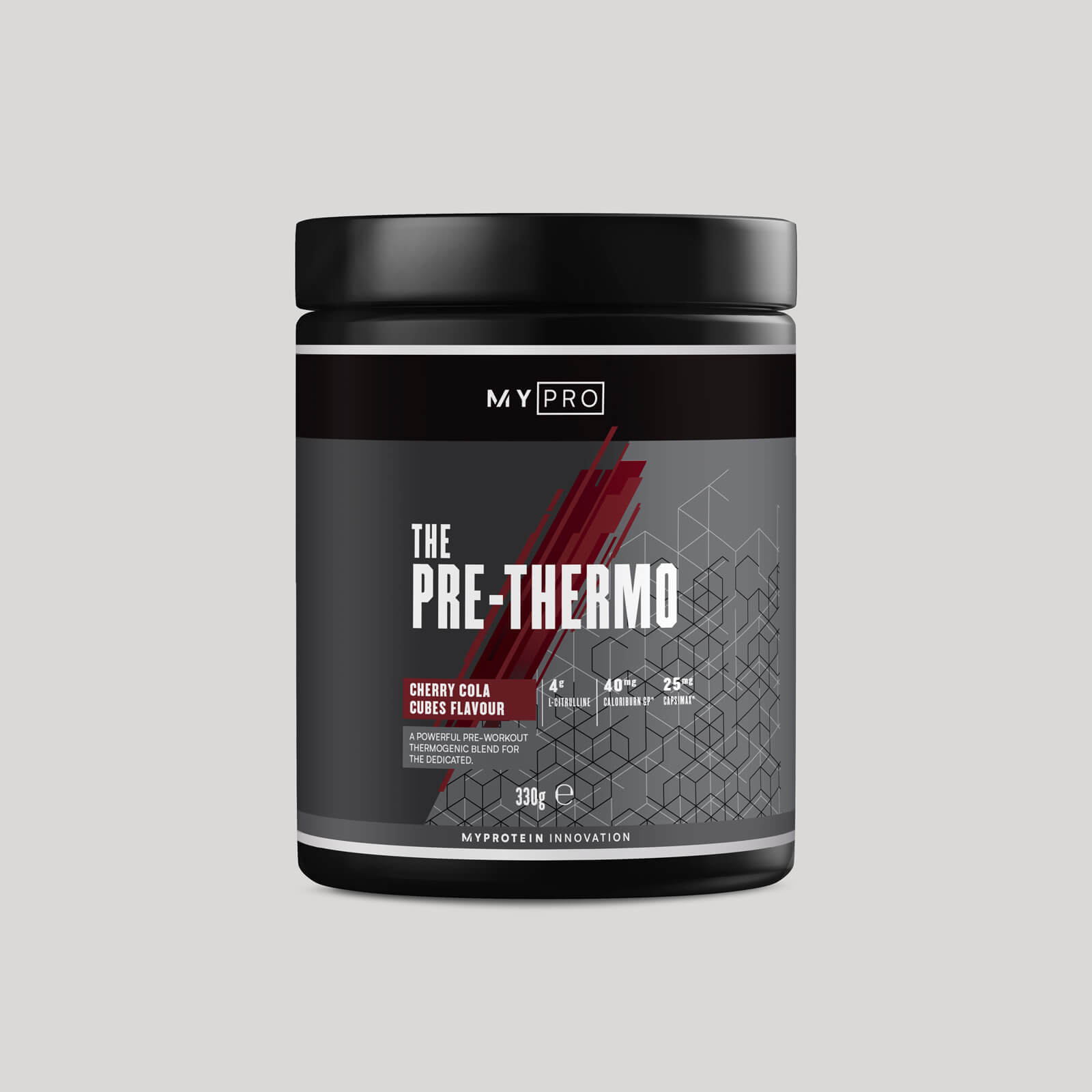foto del prodotto the pre thermo 30porzioni cherry cola cubes
