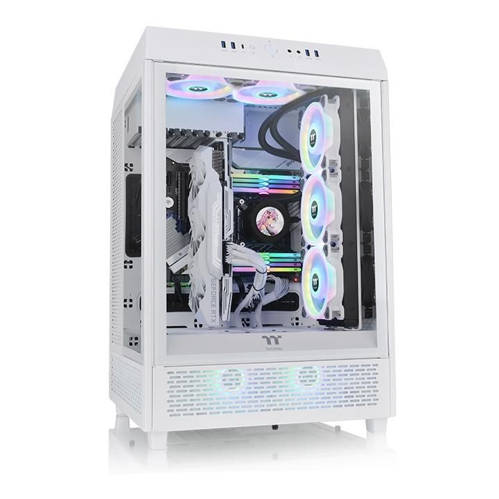 foto del prodotto the tower 500 snow white