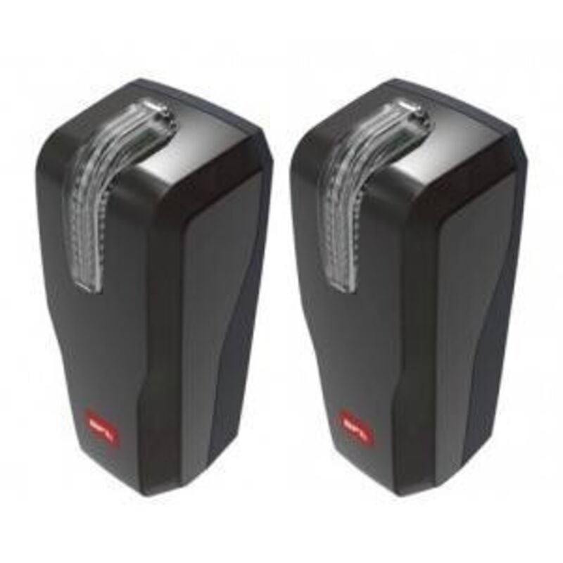 foto del prodotto thea a15 coppia di fotocellule con lampeggiante bft