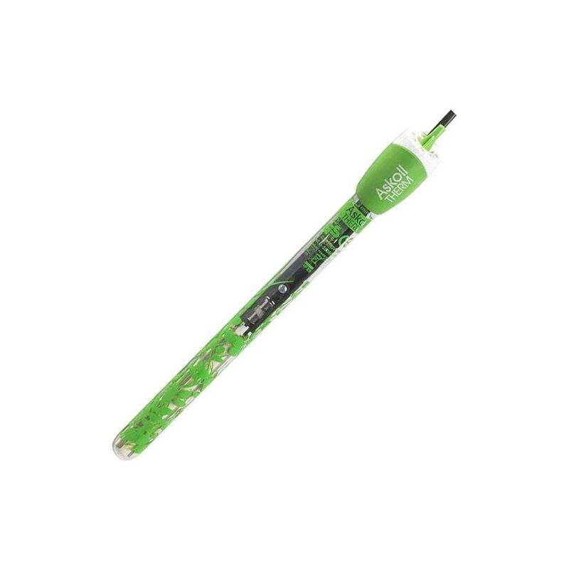 foto del prodotto therm riscaldatore con tecnologia riflettente e preselettore temperatura modello s 35w askoll