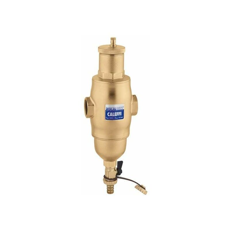 foto del prodotto thermador discaldirt disaeratore defangatore caleffi 5460 1 
