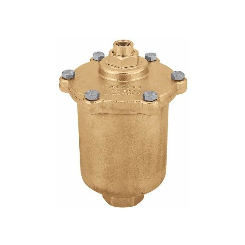 foto del prodotto thermador maxcal valvola automatica di sfogo aria caleffi 501500 3 4 f x 3 8 f