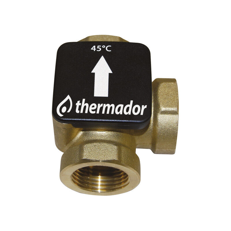 foto del prodotto thermador t2661 valvola termica termovar 1 f 61 c