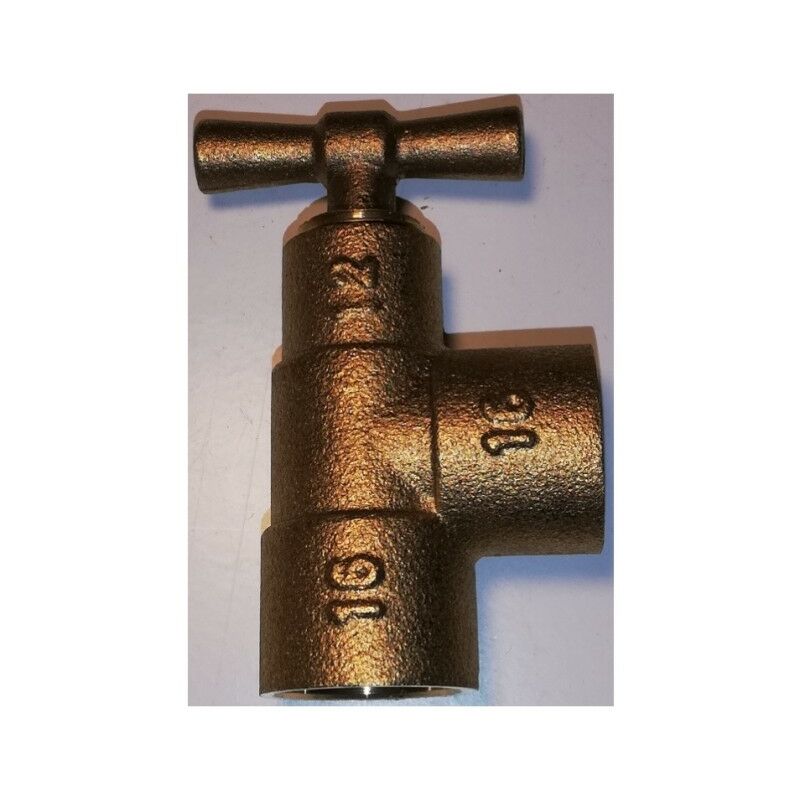 foto del prodotto thermador tpecu16 sifone a t quadrato 16mm